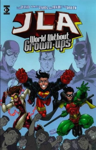 Justice League of America