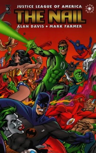 Justice League of America