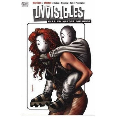The Invisibles