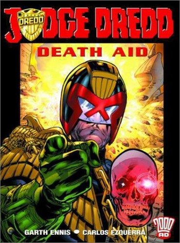 Judge Dredd