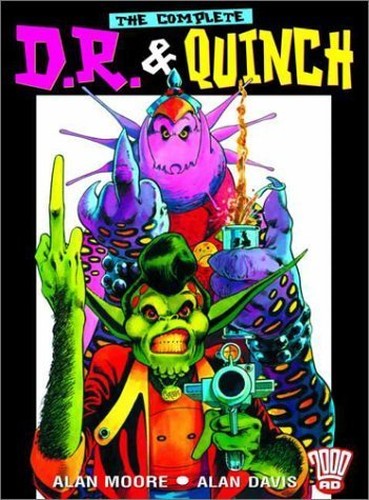 The Complete D.R. and Quinch
