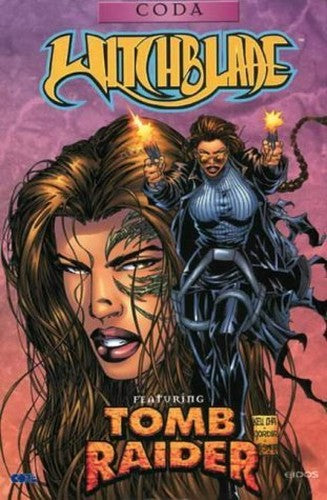 Witchblade Featuring Tomb Raider