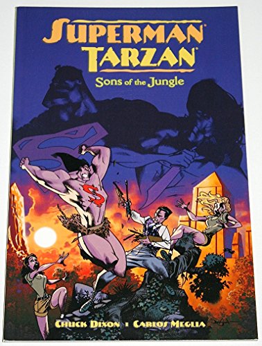 Superman/Tarzan
