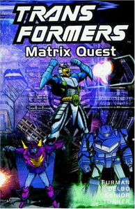 Matrix Quest 