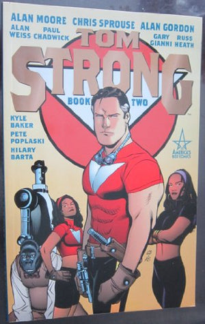 Tom Strong