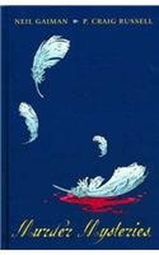 Murder Mysteries