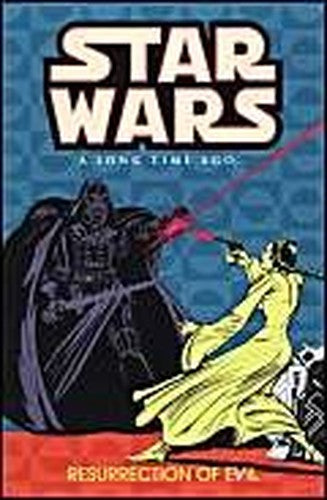 Star Wars - A Long Time Ago...