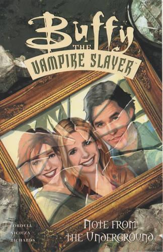 Buffy the Vampire Slayer