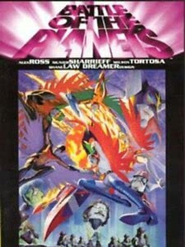 Battle of the Planets