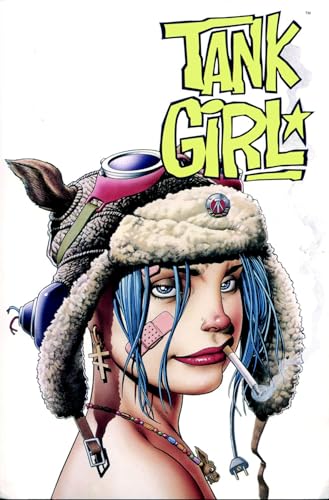 Tank Girl - Apocalypse