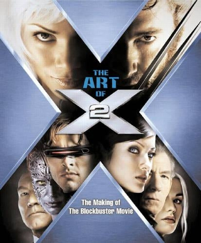 The Art of "X-Men 2"