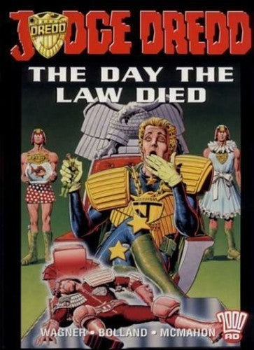Judge Dredd