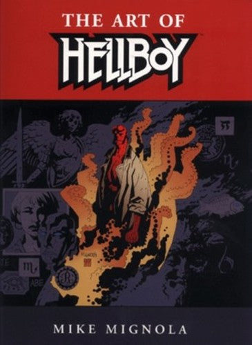 The Art of Hellboy