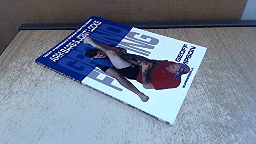 Arm Bars And Joint Locks