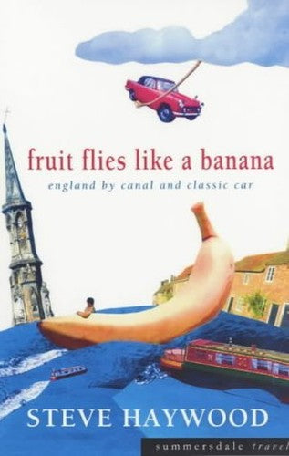 Fruit Flies Like a Banana