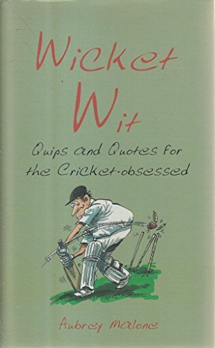 Wicket Wit