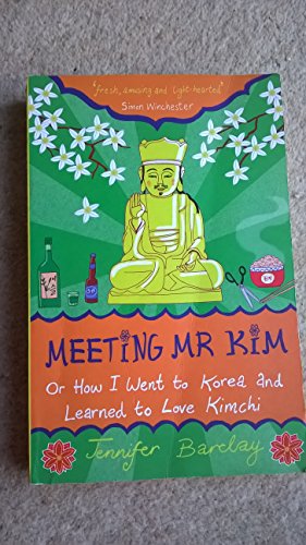 Meeting Mr Kim