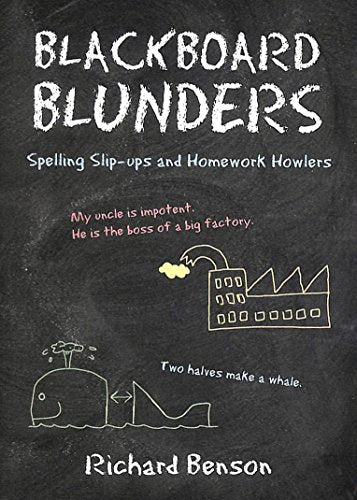 Blackboard Blunders