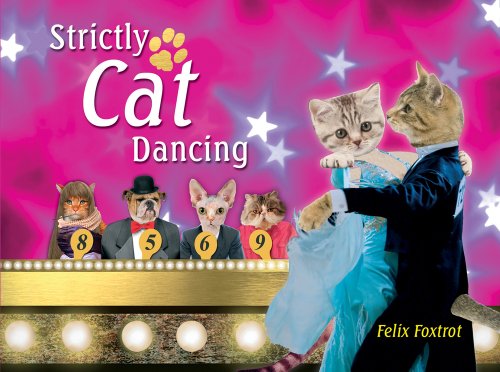 Strictly Cat Dancing