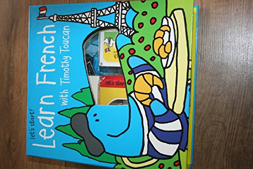 Learn French with Timothy Toucan