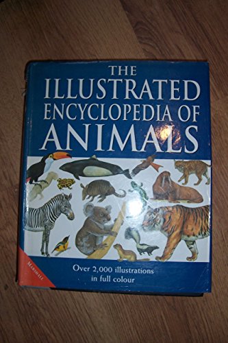 The Marshall Illustrated Encyclopedia of Animals