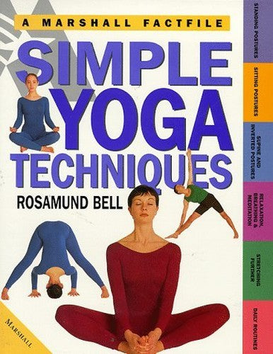 Simple Yoga Techniques