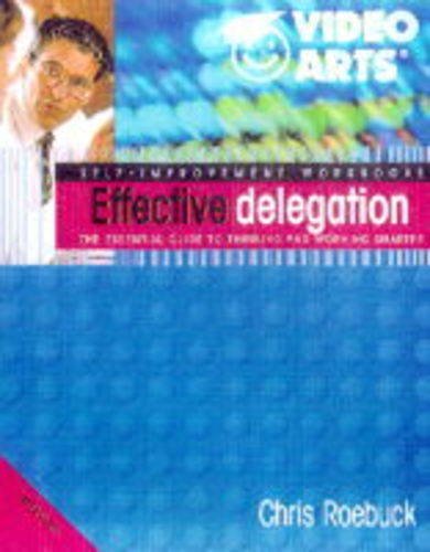 Effective Delegation