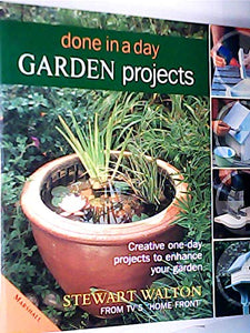Done in a Day Garden Projects 
