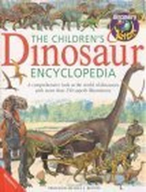Children's Dinosaur Encyclopedia