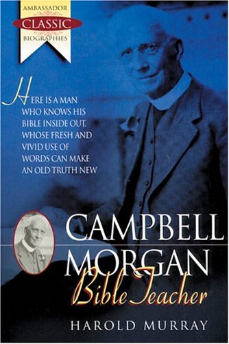 Campbell Morgan