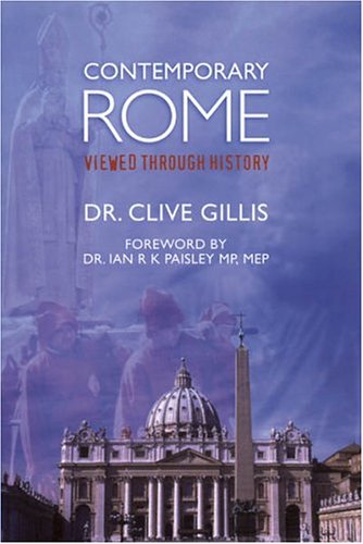 Contemporary Rome: Viewed Through History