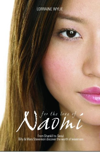 For the Love of Naomi By Lorraine Wylie