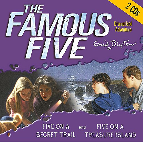 Famous Five: Five On Treasure Island & Five On a Secret Trail
