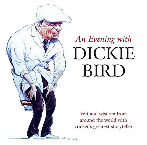 Evening with Dickie Bird