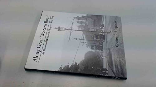 Along Great Western Road