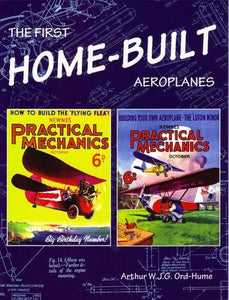 The First Home-Built Aeroplanes 