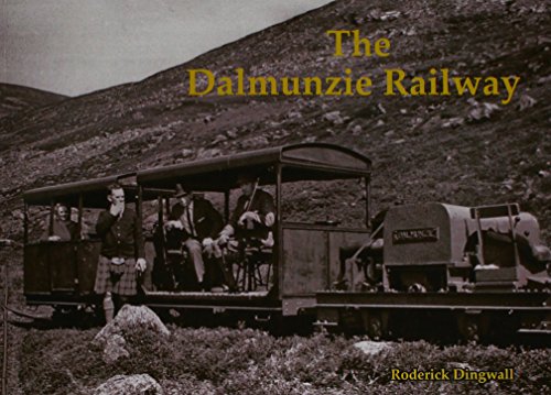The Dalmunzie Railway