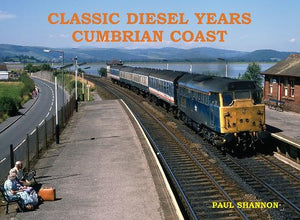 Classic Diesel Years Cumbrian Coast 