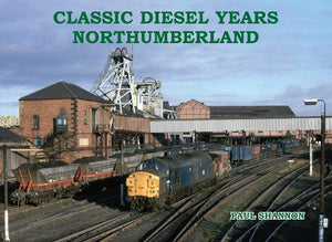 Classic Diesel Years Northumberland 