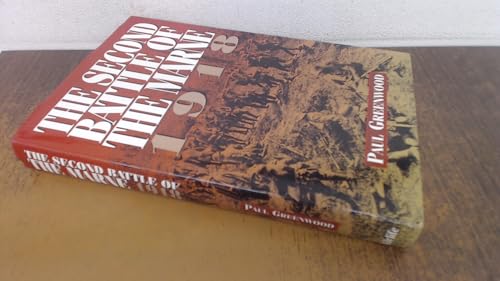 The Second Battle of the Marne