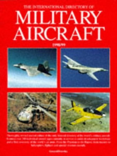 The International Directory of Military Aircraft