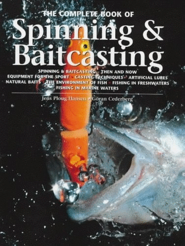 Spinning and Baitcasting