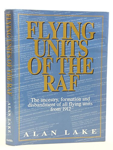 Flying Units of the RAF