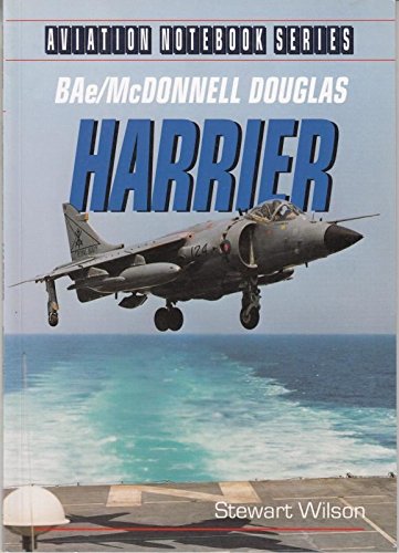 BAe/MDC Harrier