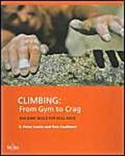 Climbing from Gym to Crag