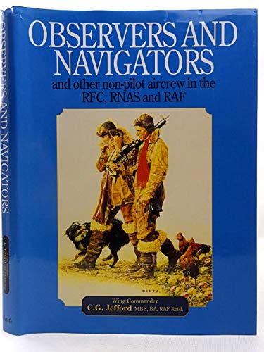 Observers and Navigators
