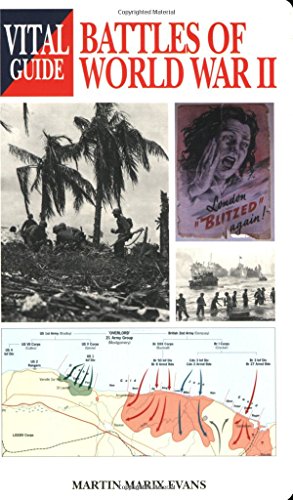 Vital Guide: Battles WW2