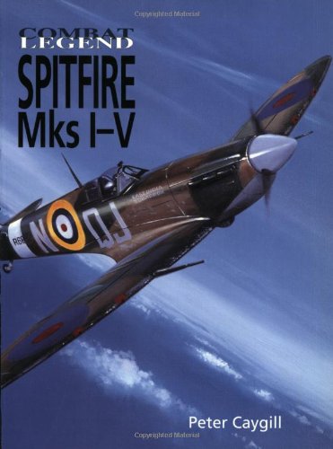 Supermarine Spitfire Mks 1 to V