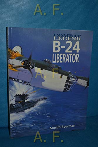 Combat Legend b-24 Liberator