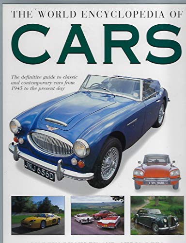 The World Encyclopedia of Cars